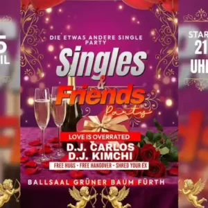 Singles & Friends